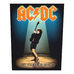 Нашивка наспинная катаная AC/DC - LET THERE BE ROCK (olbp-053)