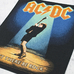 Нашивка наспинная катаная AC/DC - LET THERE BE ROCK (olbp-053)