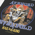 Нашивка наспинна катана AVENGED SEVENFOLD - HAIL TO THE KING (olbp-054)