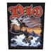 Нашивка наспинна катана DIO - HOLY DIVER (olbp-059) Нашивка наспинна катана DIO - HOLY DIVER (olbp-059)