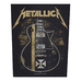 Нашивка наспинна катана METALLICA - HETFIELD GUITAR (olbp-067) Нашивка наспинна катана METALLICA - HETFIELD GUITAR (olbp-067)