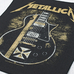 Нашивка наспинна катана METALLICA - HETFIELD GUITAR (olbp-067) Нашивка наспинна катана METALLICA - HETFIELD GUITAR (olbp-067)