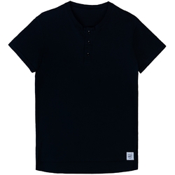 Поло Urbanist черный цвет (без воротника)