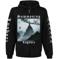 Худи Summoning "Lugburz" на молнии Худи Summoning "Lugburz" на молнии
