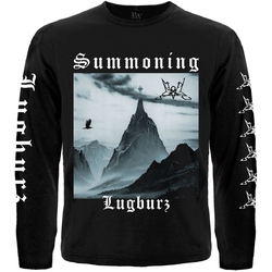 Футболка с длинным рукавом Summoning "Lugburz" Футболка с длинным рукавом Summoning "Lugburz"