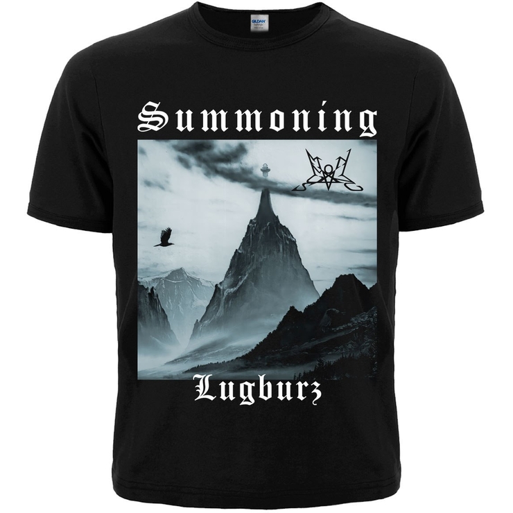 Футболка Summoning "Lugburz" Футболка Summoning "Lugburz"