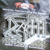 Пін DEATH - LOGO (pnol-029) Пін DEATH - LOGO (pnol-029)