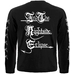 Футболка с длинным рукавом Emperor "In The Nightside Eclipse" Футболка с длинным рукавом Emperor "In The Nightside Eclipse"