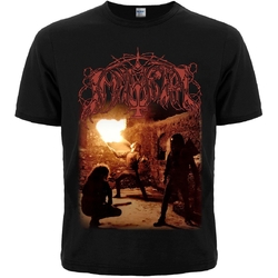 Футболка Immortal "Diabolical Fullmoon Mysticism"