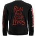 Футболка з довгим рукавом Iron Maiden "Run For Your Lives" Футболка з довгим рукавом Iron Maiden "Run For Your Lives"