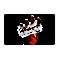 Прапор sfc-063 Judas Priest "British Steel"