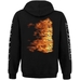 Худи In Flames "Clayman" на молнии Худи In Flames "Clayman" на молнии