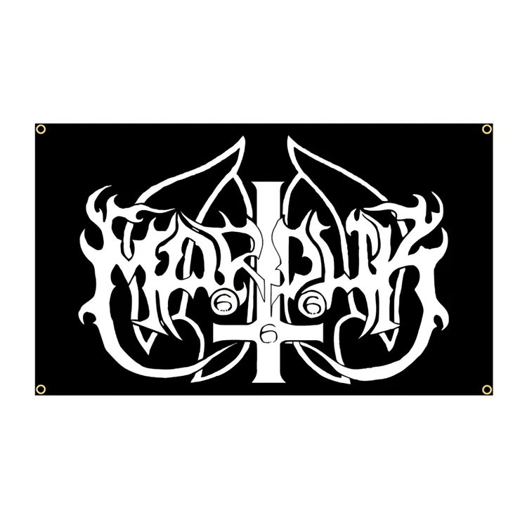 Прапор Marduk (logo) sfc-065 Прапор Marduk (logo) sfc-065