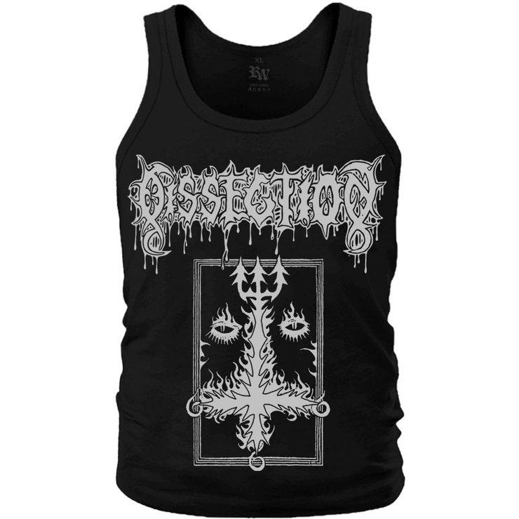 Майка Dissection "The Past Is Alive" Майка Dissection "The Past Is Alive"