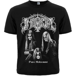Футболка Immortal "Pure Holocaust" Футболка Immortal "Pure Holocaust"