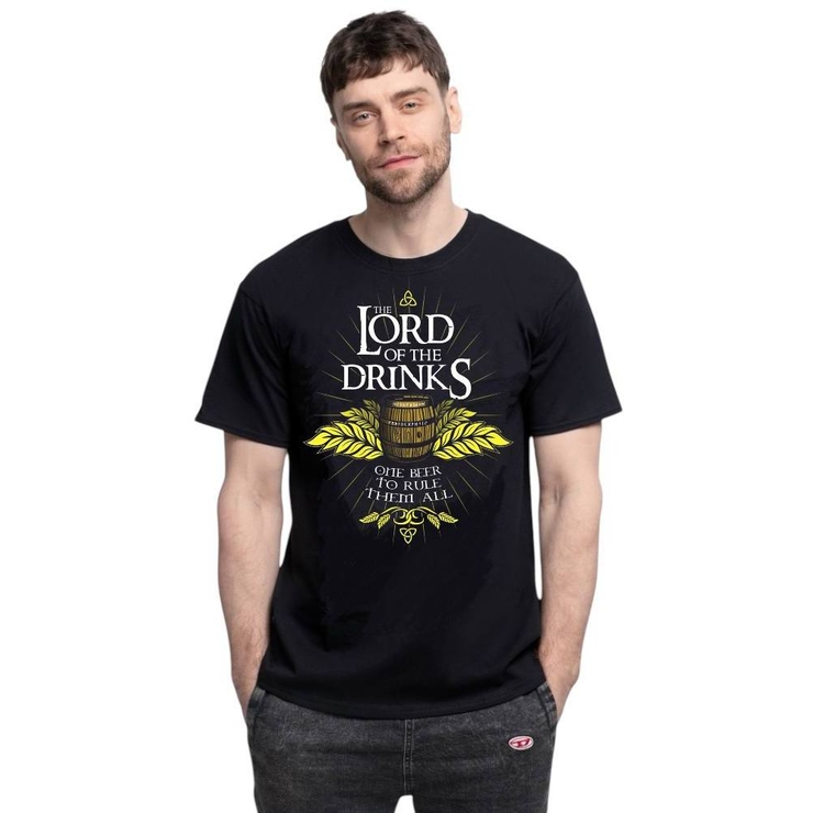 Футболка Urbanist - The Lord of the Drinks Футболка Urbanist - The Lord of the Drinks