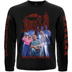 Футболка з довгим рукавом Death "Spiritual Healing"