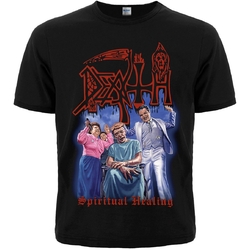 Футболка Death "Spiritual Healing"