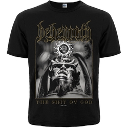 Футболка Behemoth "The Shit Ov God" Футболка Behemoth "The Shit Ov God"