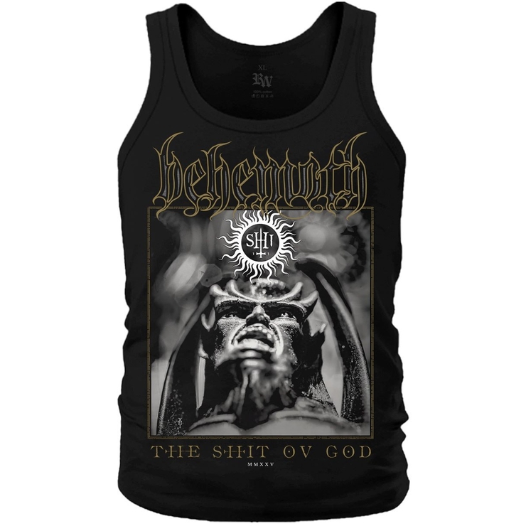 Майка Behemoth "The Shit Ov God" Майка Behemoth "The Shit Ov God"