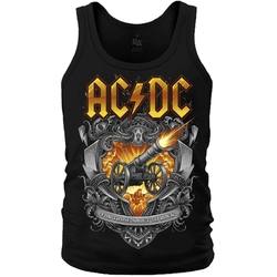 Майка AC/DC For Those About to Rock (We Salute You)