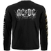 Футболка з довгим рукавом AC/DC For Those About to Rock (We Salute You) Футболка з довгим рукавом AC/DC For Those About to Rock (We Salute You)