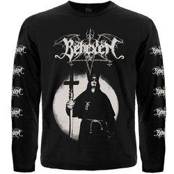 Футболка с длинным рукавом Behexen "By the Blessing of Satan"