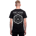 Футболка Sleep Token "Arcadia"