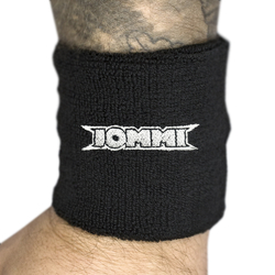 Напульсник махровый TONY IOMMI - LOGO (wol-060) Напульсник махровый TONY IOMMI - LOGO (wol-060)