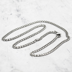 Цепочка стальная stc-011