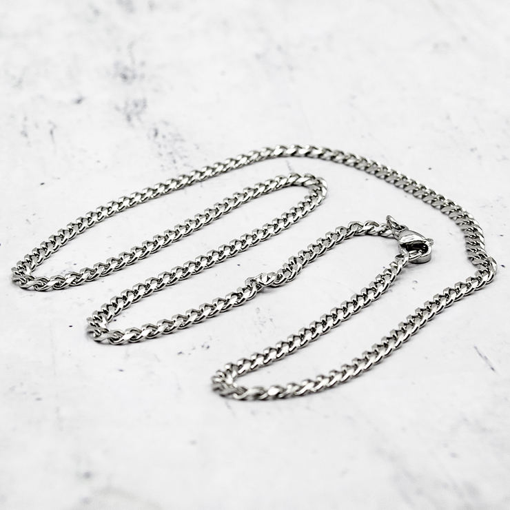 Цепочка стальная stc-011