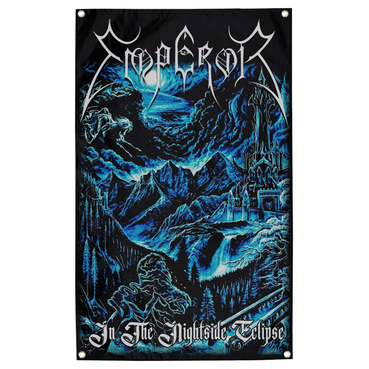 Прапор Emperor "In The Nightside Eclipse" sfc-077