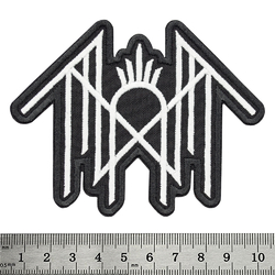 Нашивка Sleep Token (logo symbols)