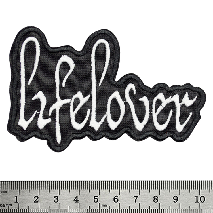 Нашивка Lifelover (logo)