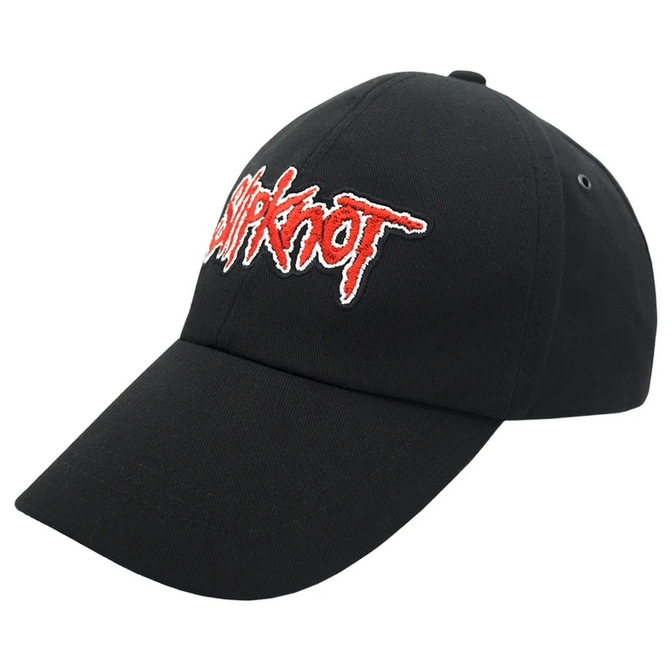 Бейсболка Slipknot (logo) Бейсболка Slipknot (logo)