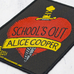 Нашивка тканая ALICE COOPER - SCHOOL'S OUT (ofp-238) Нашивка тканая ALICE COOPER - SCHOOL'S OUT (ofp-238)