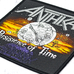 Нашивка тканая ANTHRAX - PERSISTENCE OF TIME (ofp-239) Нашивка тканая ANTHRAX - PERSISTENCE OF TIME (ofp-239)