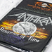 Нашивка тканая ANTHRAX - PERSISTENCE OF TIME (ofp-239) Нашивка тканая ANTHRAX - PERSISTENCE OF TIME (ofp-239)
