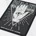 Нашивка тканая BULLET FOR MY VALENTINE - ALL SEEING EYE (ofp-245) Нашивка тканая BULLET FOR MY VALENTINE - ALL SEEING EYE (ofp-245)