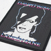 Нашивка тканая DAVID BOWIE - ALADDIN SANE (ofp-251) Нашивка тканая DAVID BOWIE - ALADDIN SANE (ofp-251)