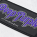 Нашивка тканая DEEP PURPLE - LOGO (ofp-253) Нашивка тканая DEEP PURPLE - LOGO (ofp-253)