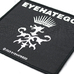 Нашивка тканая EYEHATEGOD - PHOENIX LOGO (ofp-256) Нашивка тканая EYEHATEGOD - PHOENIX LOGO (ofp-256)