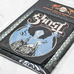 Нашивка тканая GHOST - OPUS EPONYMOUS (ofp-257) Нашивка тканая GHOST - OPUS EPONYMOUS (ofp-257)