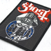 Нашивка ткана GHOST - WARRIORS (ofp-259) Нашивка ткана GHOST - WARRIORS (ofp-259)