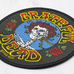 Нашивка тканая GRATEFUL DEAD - VINTAGE BERTHA SEAL (ofp-263) Нашивка тканая GRATEFUL DEAD - VINTAGE BERTHA SEAL (ofp-263)