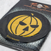 Нашивка ткана HELLOWEEN - PUMPKIN (ofp-265) Нашивка ткана HELLOWEEN - PUMPKIN (ofp-265)