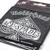 Нашивка тканая MOTORHEAD - ACE OF SPADES (ofp-279) Нашивка тканая MOTORHEAD - ACE OF SPADES (ofp-279)