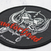 Нашивка ткана MOTORHEAD - WARPIG (ofp-285) Нашивка ткана MOTORHEAD - WARPIG (ofp-285)