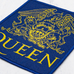 Нашивка ткана QUEEN - CREST (ofp-287) Нашивка ткана QUEEN - CREST (ofp-287)