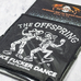 Нашивка тканая THE OFFSPRING - DANCE FUCKER DANCE (ofp-307) Нашивка тканая THE OFFSPRING - DANCE FUCKER DANCE (ofp-307)